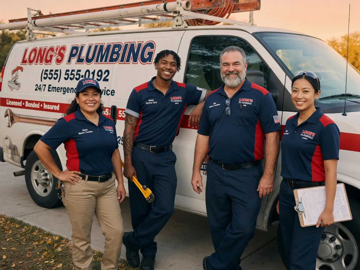 Leak Detection company in Ashland, AL